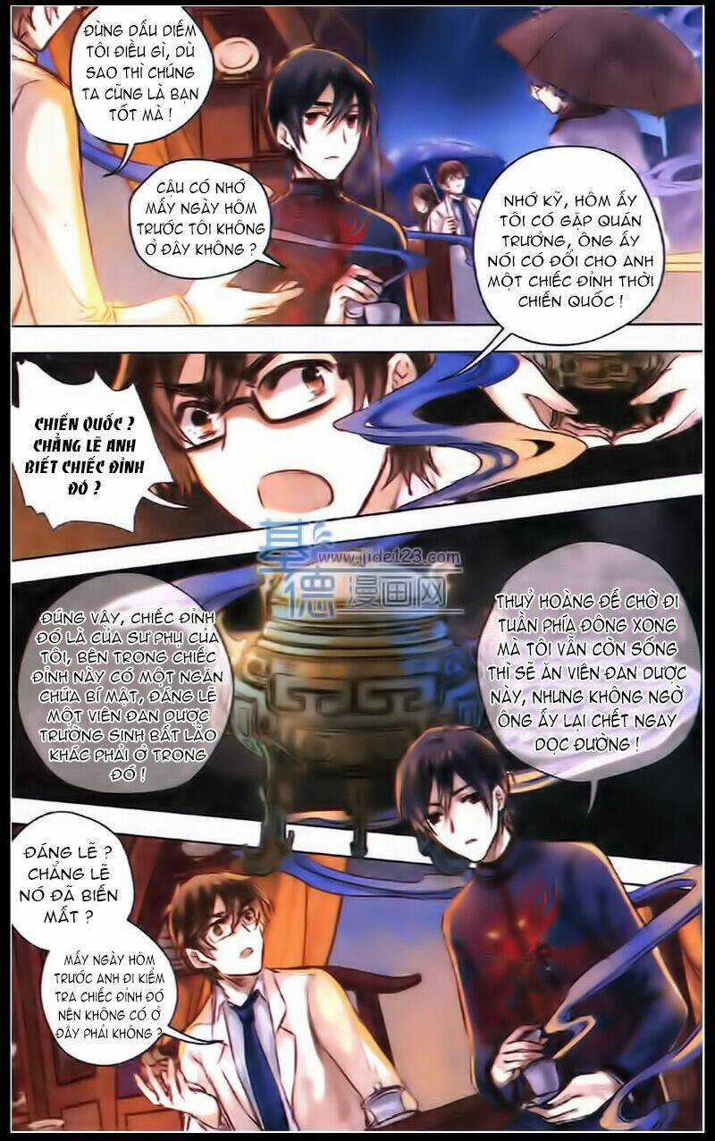 Ách Xá - Yashe - Chapter 23.2 - Trang 14