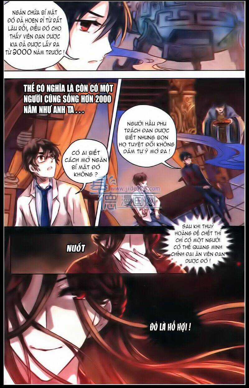 Ách Xá - Yashe - Chapter 23.2 - Trang 15