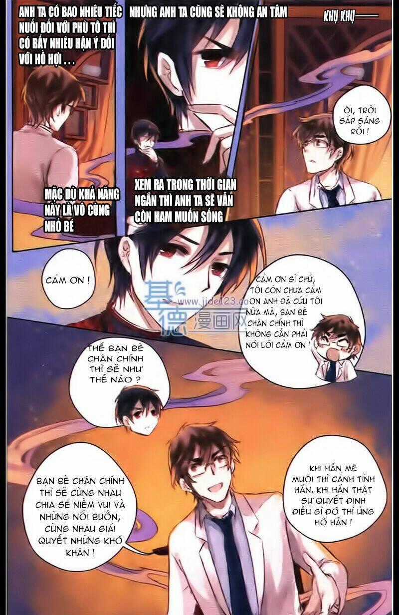 Ách Xá - Yashe - Chapter 23.2 - Trang 16