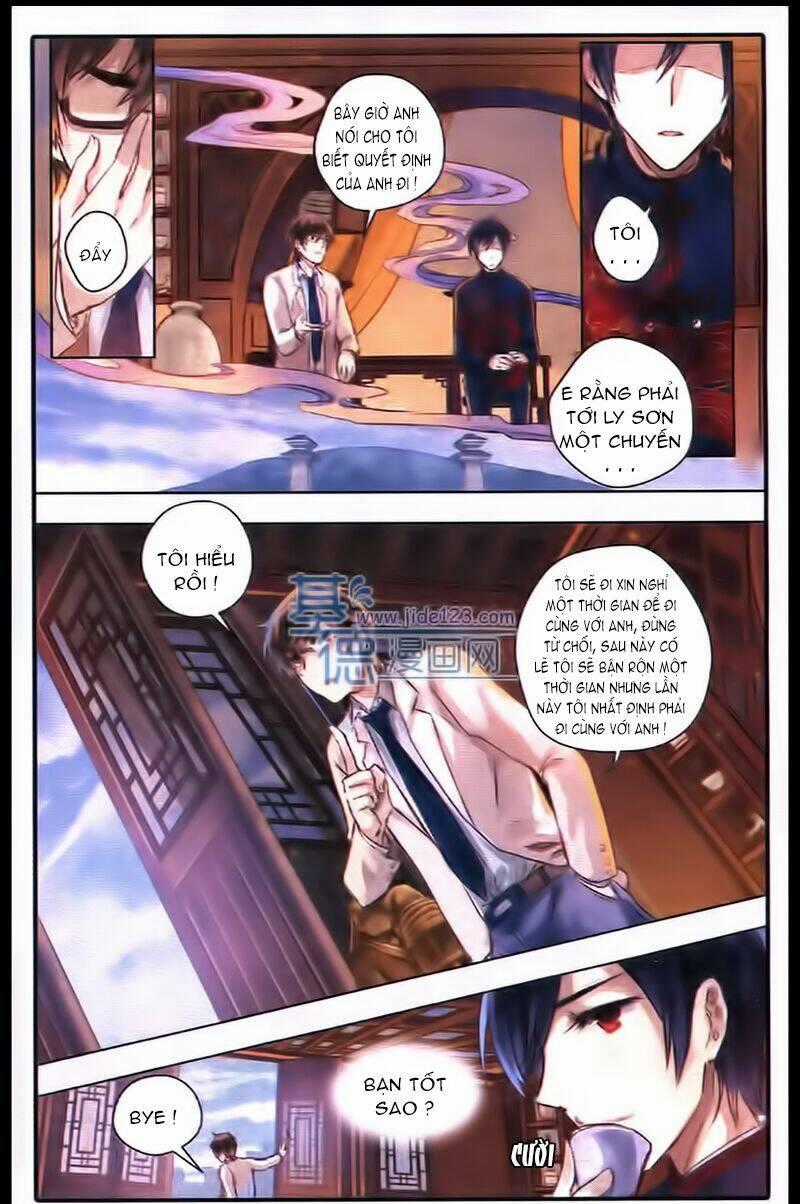 Ách Xá - Yashe - Chapter 23.2 - Trang 17