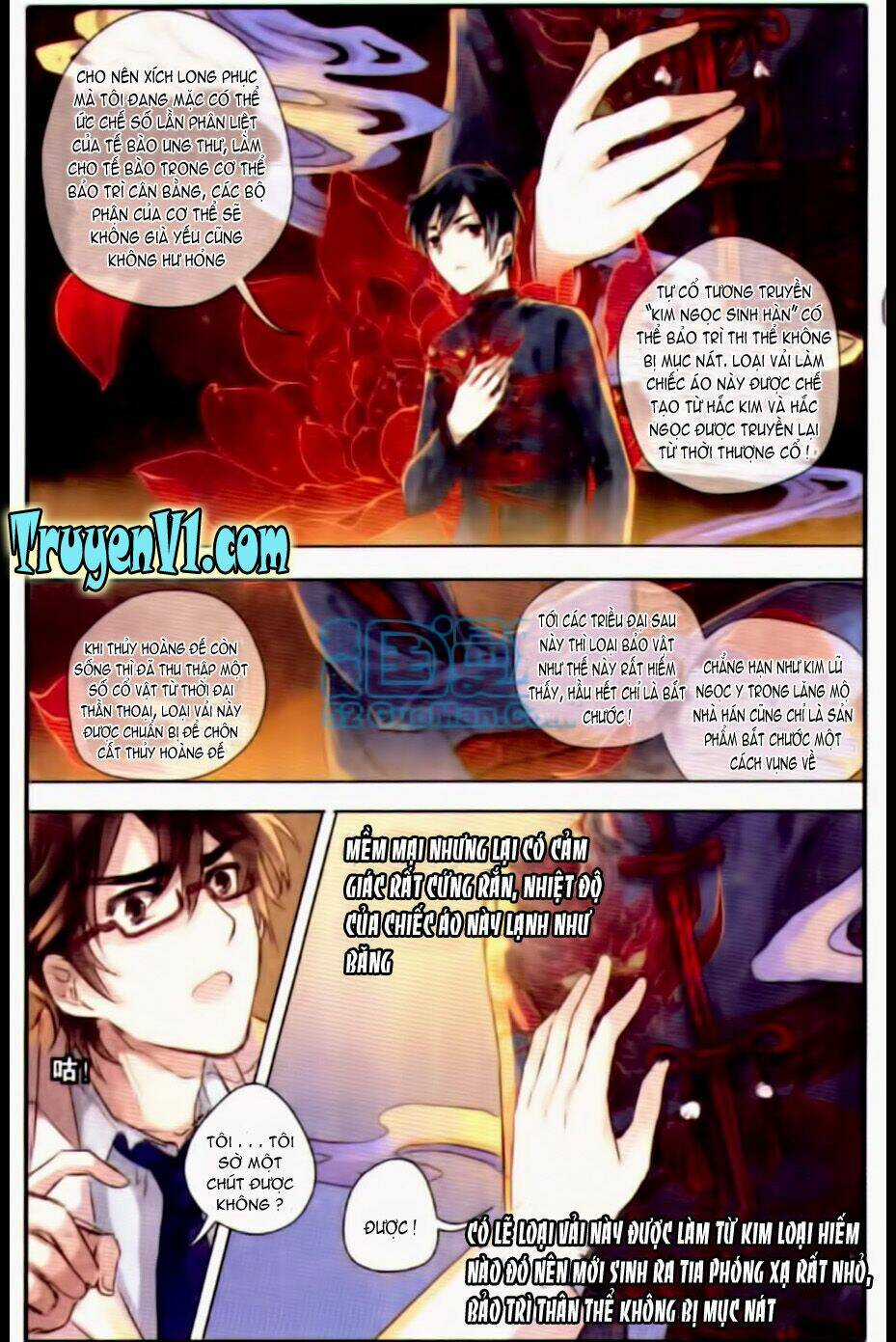 Ách Xá - Yashe - Chapter 23.2 - Trang 4