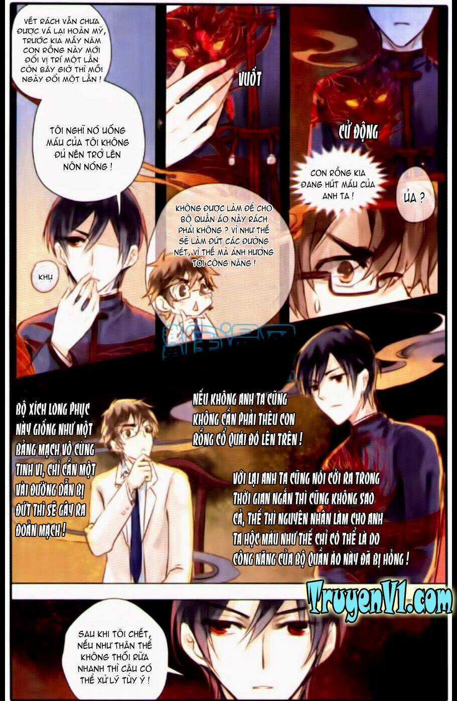 Ách Xá - Yashe - Chapter 23.2 - Trang 7