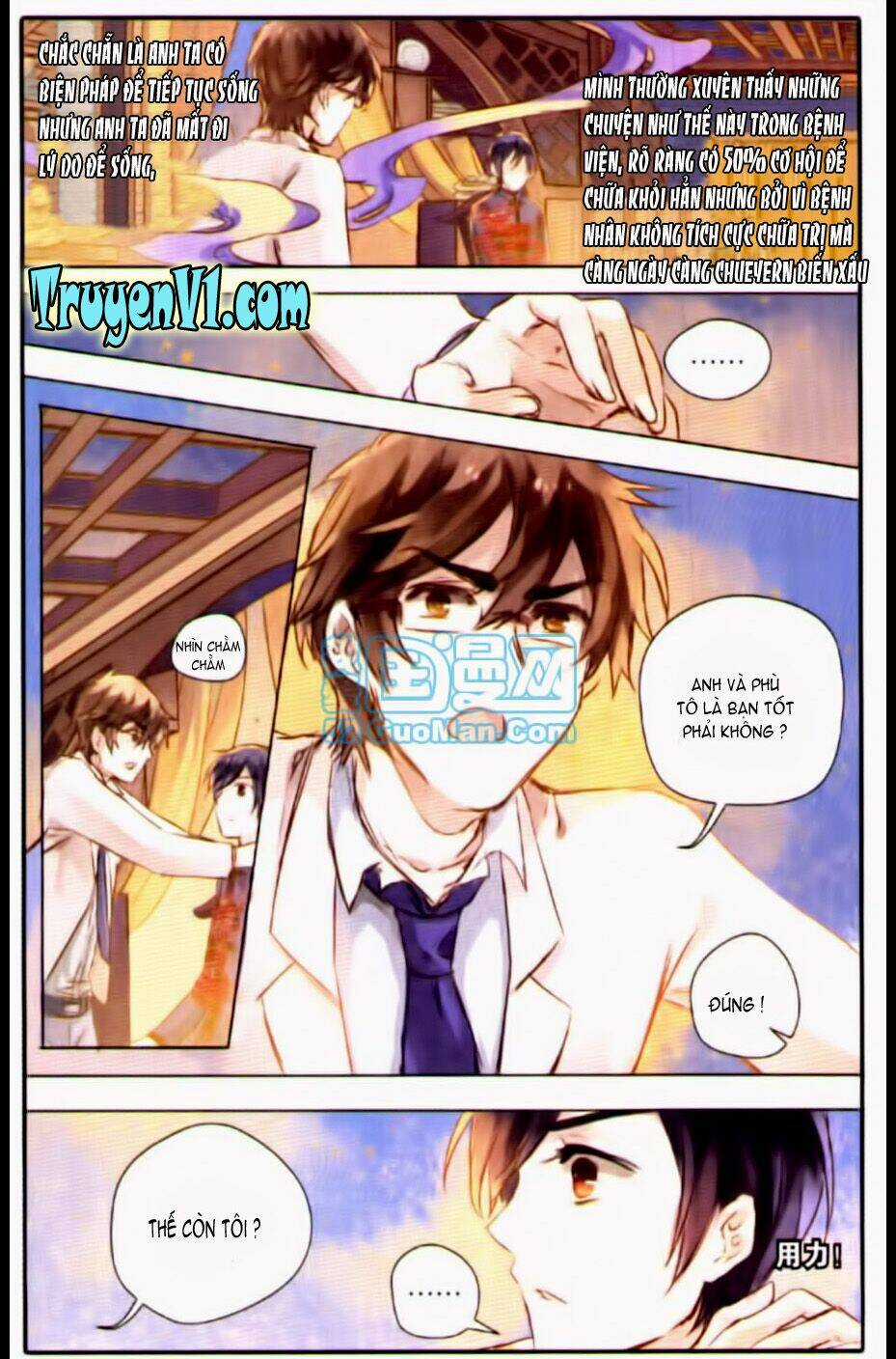 Ách Xá - Yashe - Chapter 23.2 - Trang 9