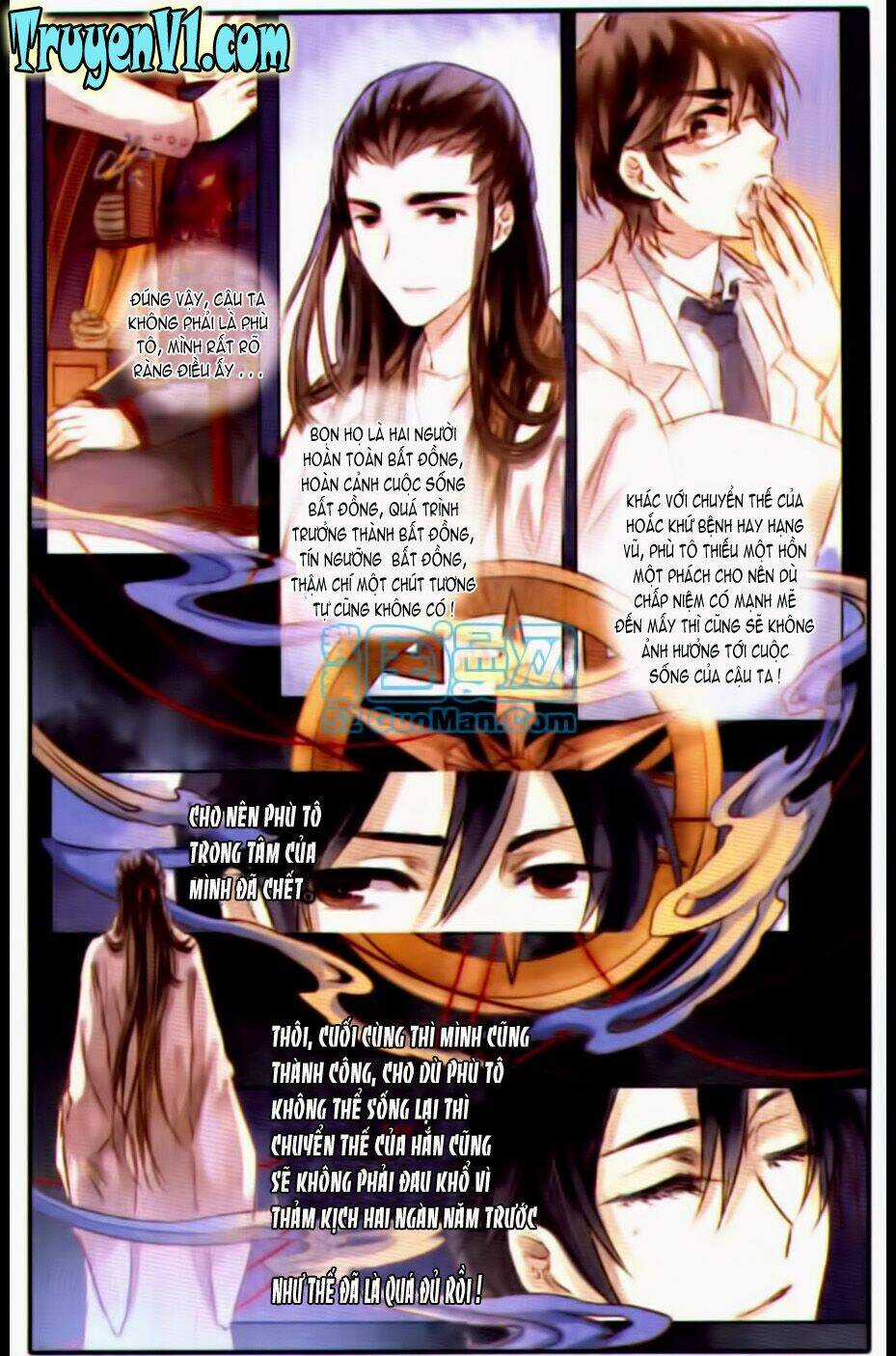 Ách Xá - Yashe - Chapter 23.2 - Trang 10