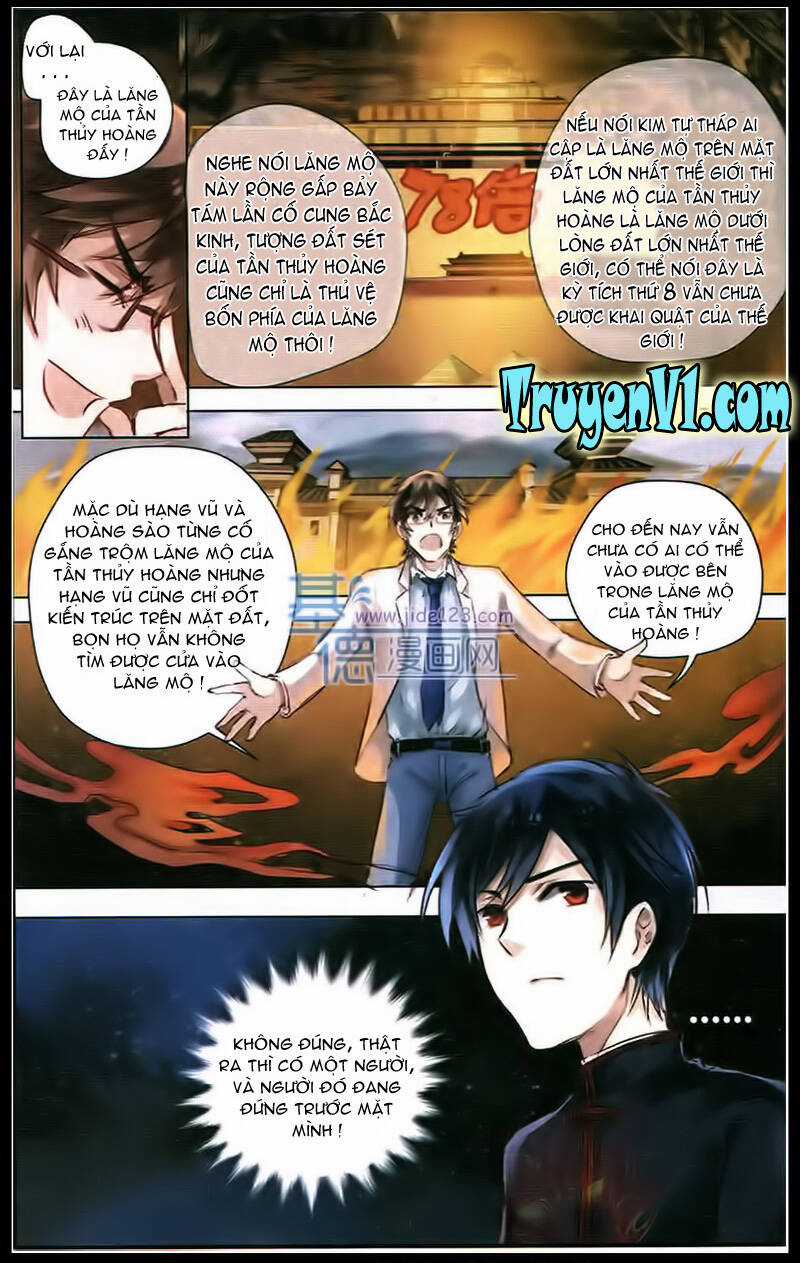 Ách Xá - Yashe - Chapter 24.1 - Trang 5