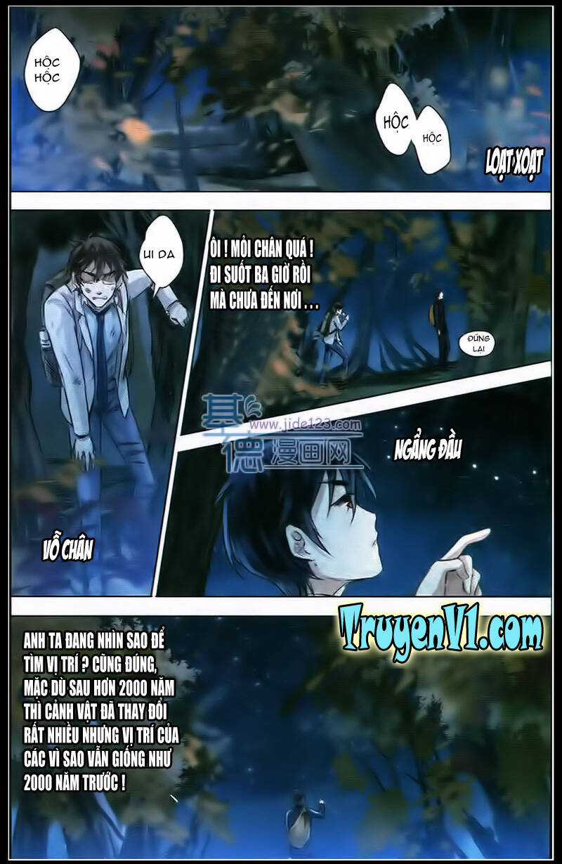 Ách Xá - Yashe - Chapter 24.1 - Trang 7