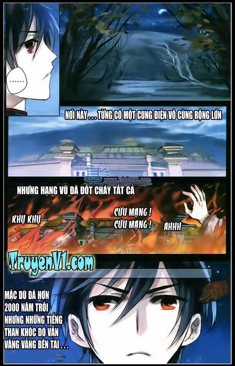 Ách Xá - Yashe - Chapter 24.1 - Trang 9