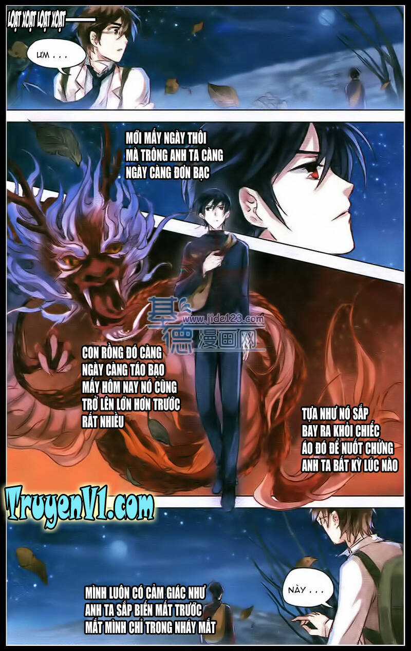 Ách Xá - Yashe - Chapter 24.1 - Trang 10