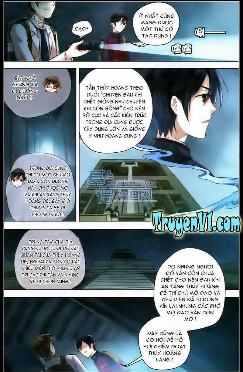 Ách Xá - Yashe - Chapter 24.2 - Trang 2