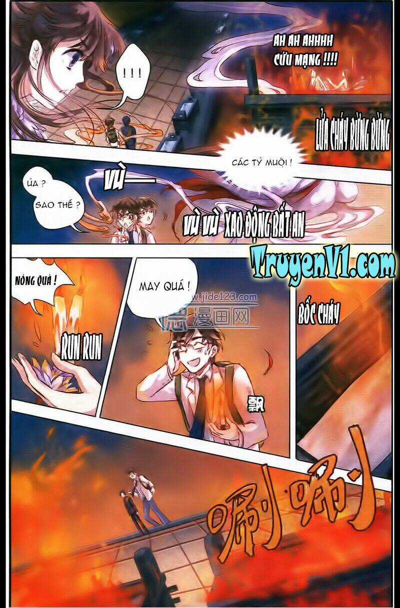 Ách Xá - Yashe - Chapter 24.2 - Trang 11