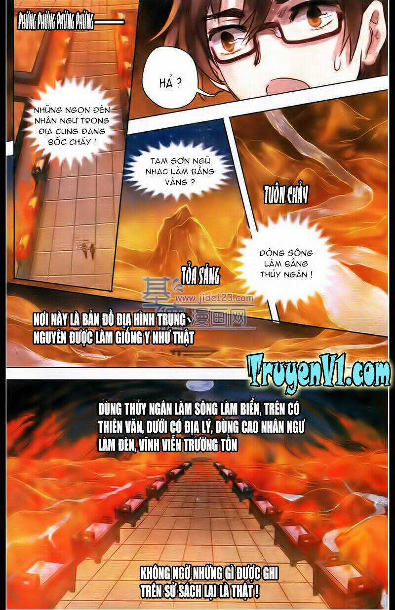 Ách Xá - Yashe - Chapter 24.2 - Trang 12