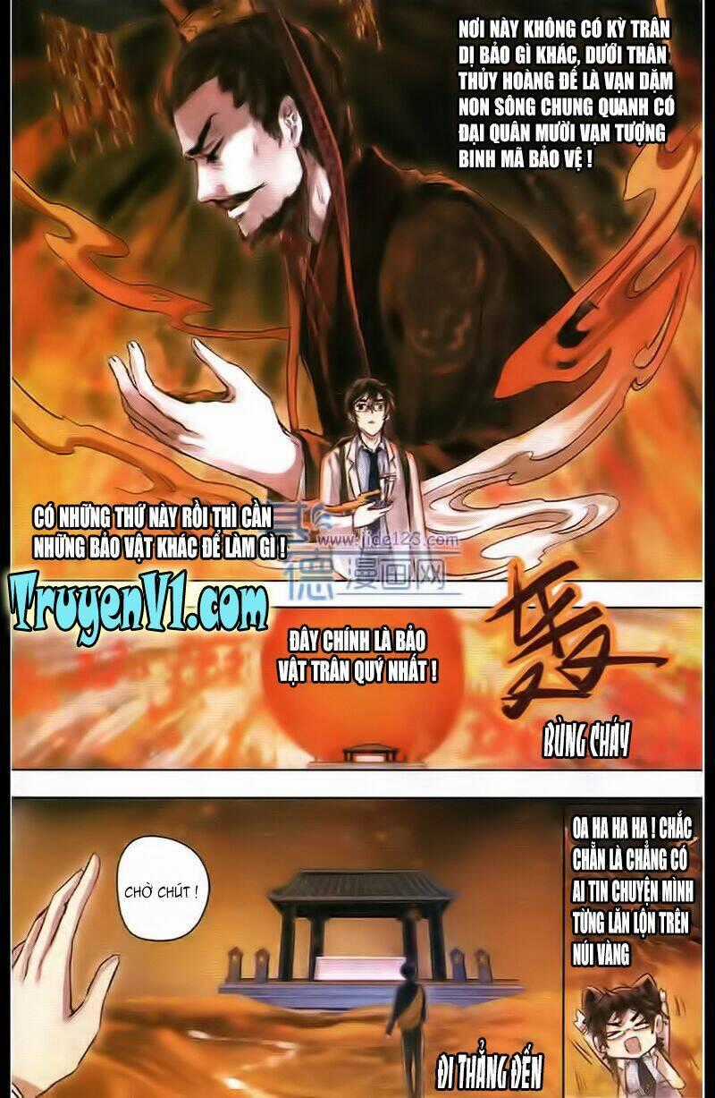 Ách Xá - Yashe - Chapter 24.2 - Trang 13