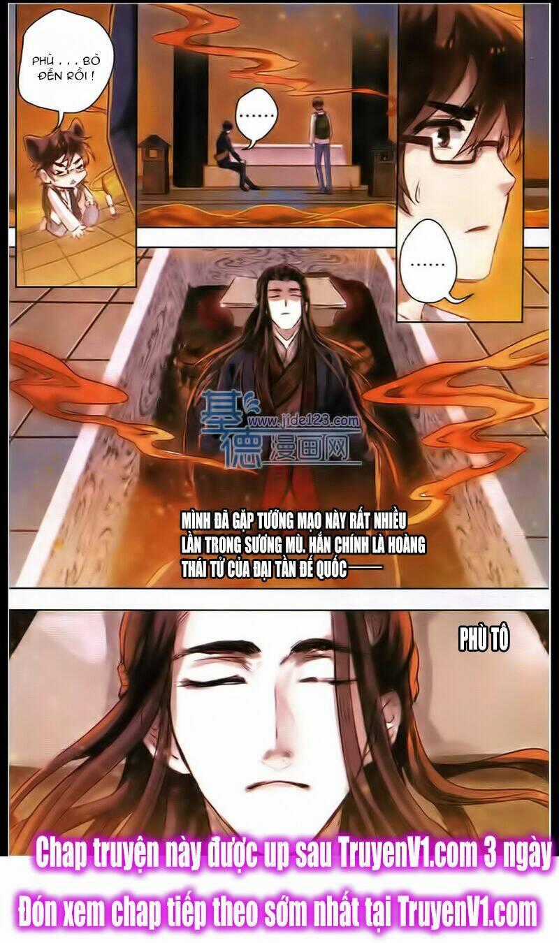 Ách Xá - Yashe - Chapter 24.2 - Trang 14