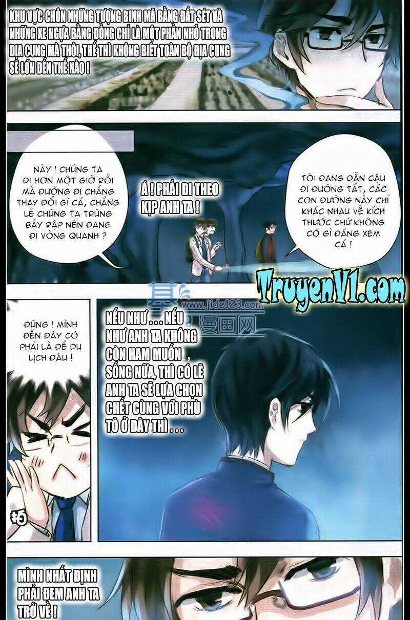 Ách Xá - Yashe - Chapter 24.2 - Trang 3