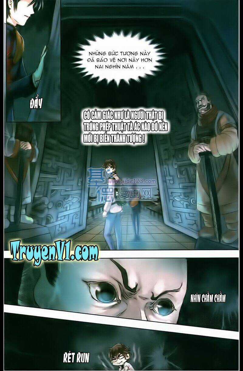 Ách Xá - Yashe - Chapter 24.2 - Trang 5