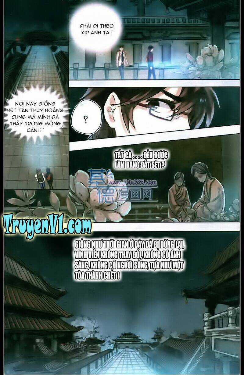 Ách Xá - Yashe - Chapter 24.2 - Trang 6