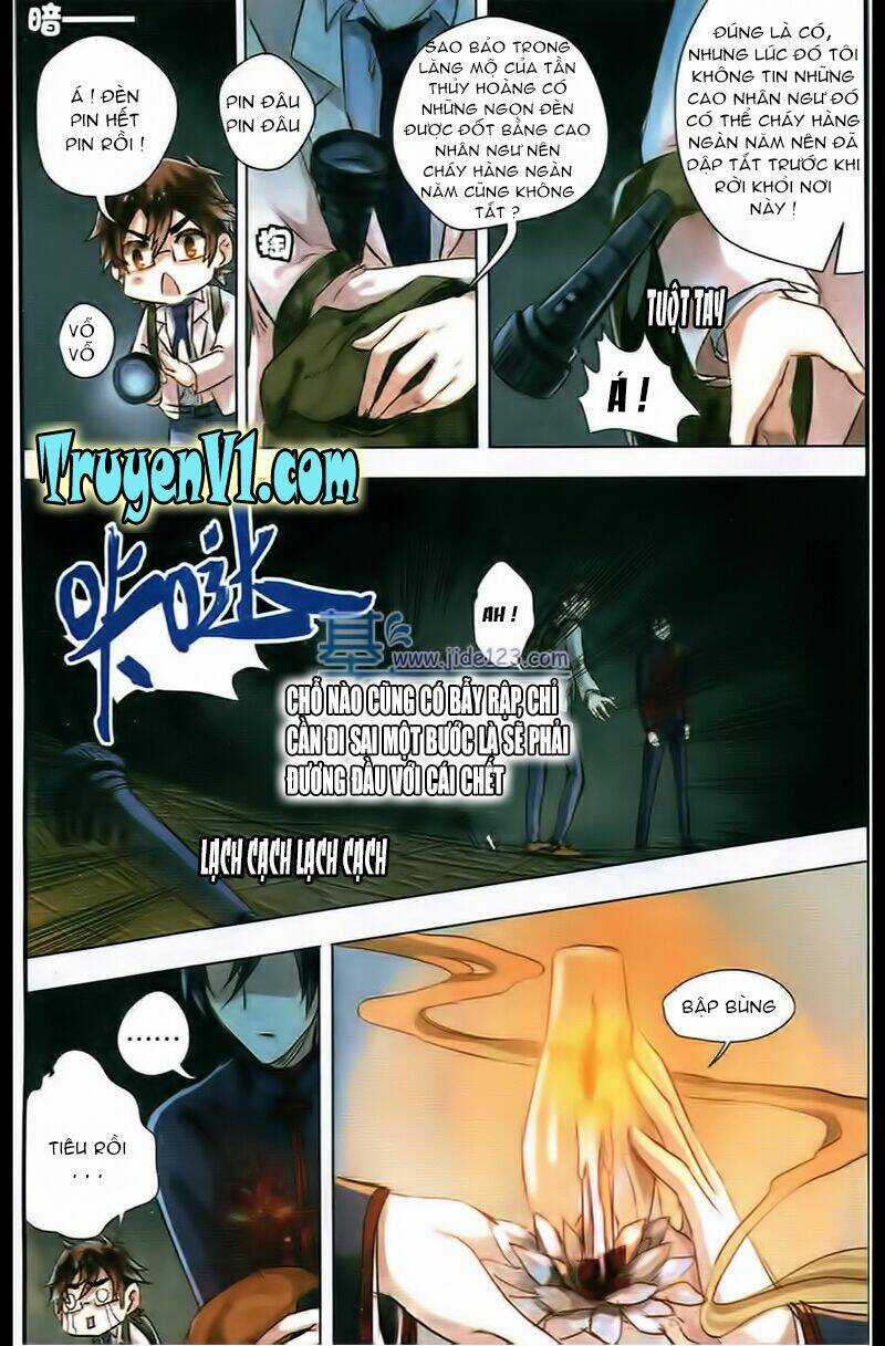 Ách Xá - Yashe - Chapter 24.2 - Trang 7