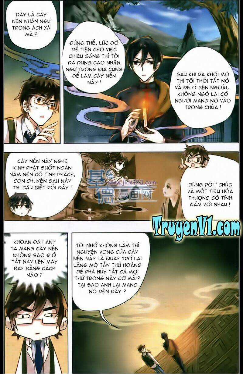 Ách Xá - Yashe - Chapter 24.2 - Trang 8