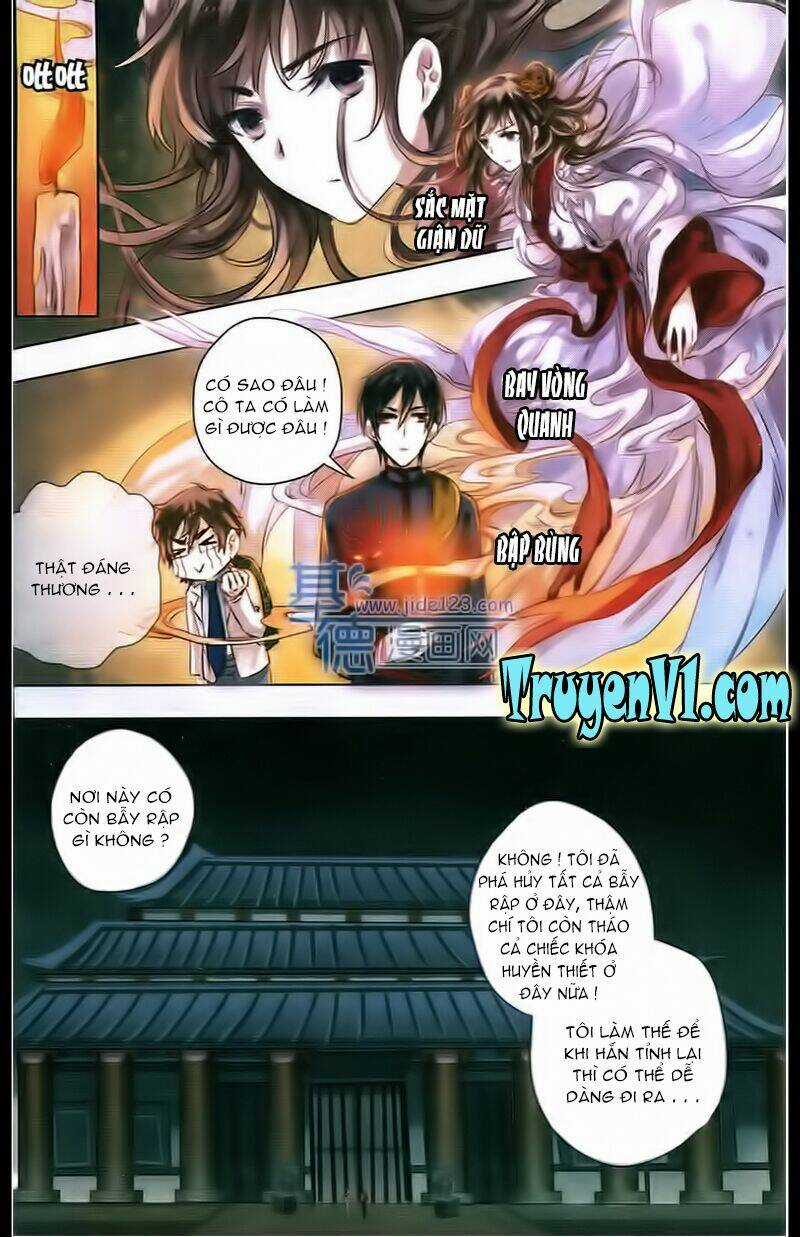 Ách Xá - Yashe - Chapter 24.2 - Trang 9