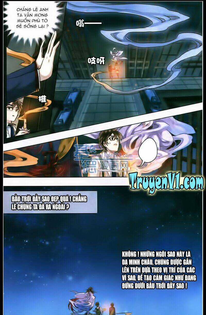 Ách Xá - Yashe - Chapter 24.2 - Trang 10