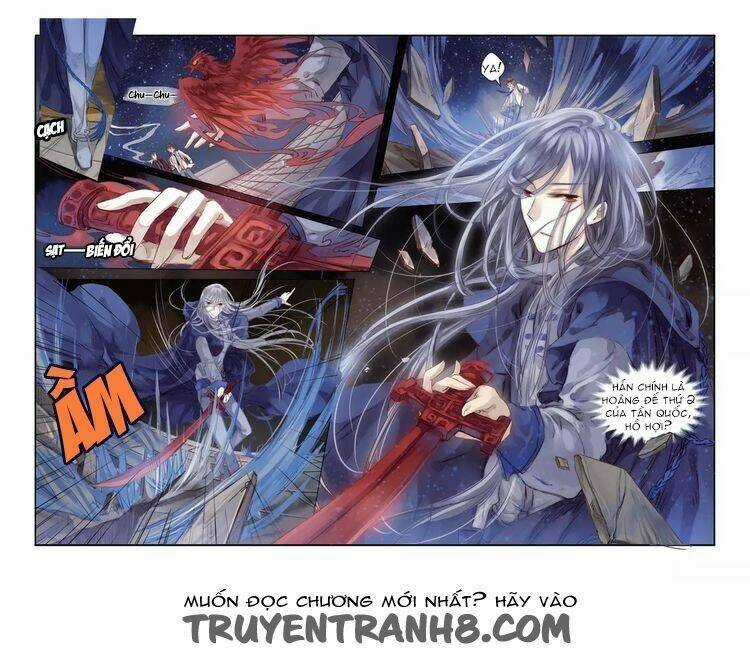 Ách Xá - Yashe - Chapter 25 - Trang 13