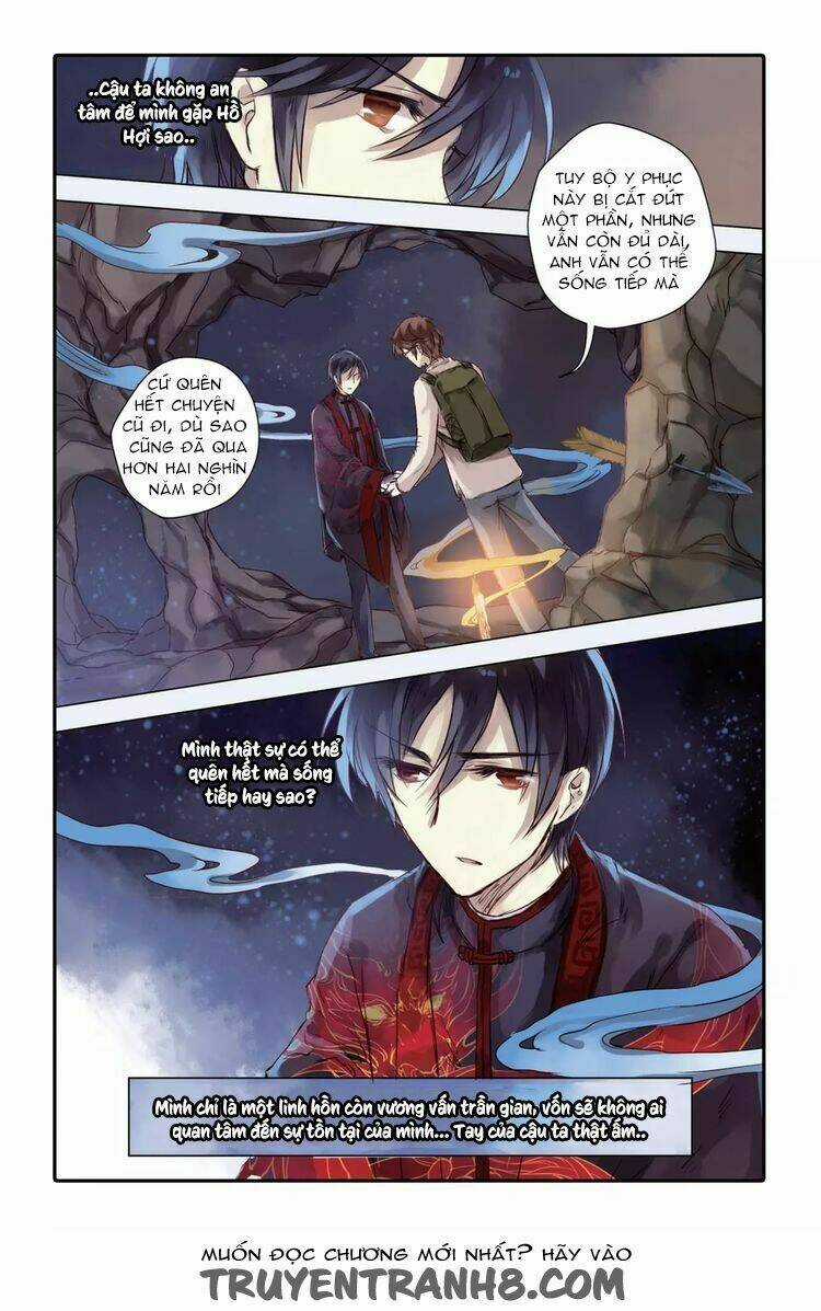 Ách Xá - Yashe - Chapter 25 - Trang 19