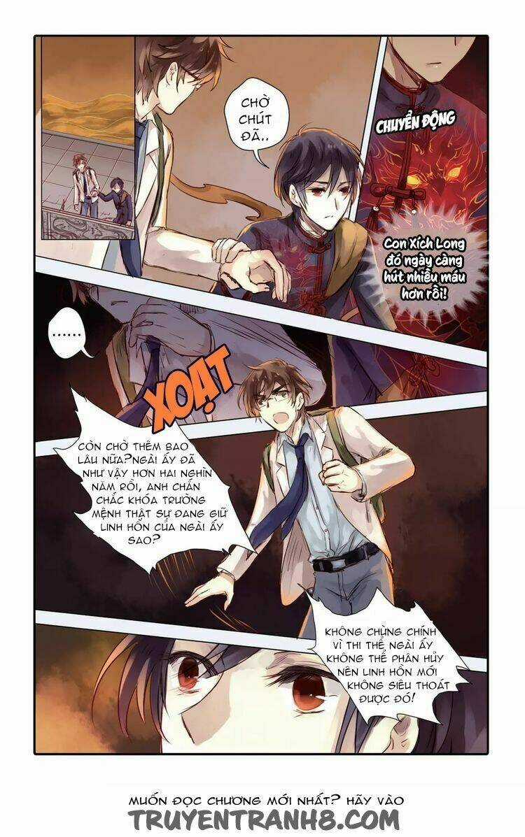 Ách Xá - Yashe - Chapter 25 - Trang 5