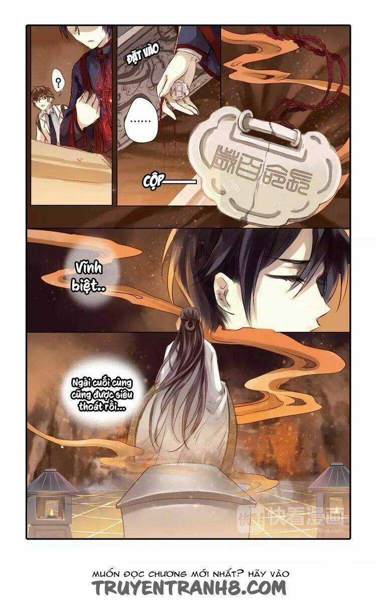 Ách Xá - Yashe - Chapter 25 - Trang 9