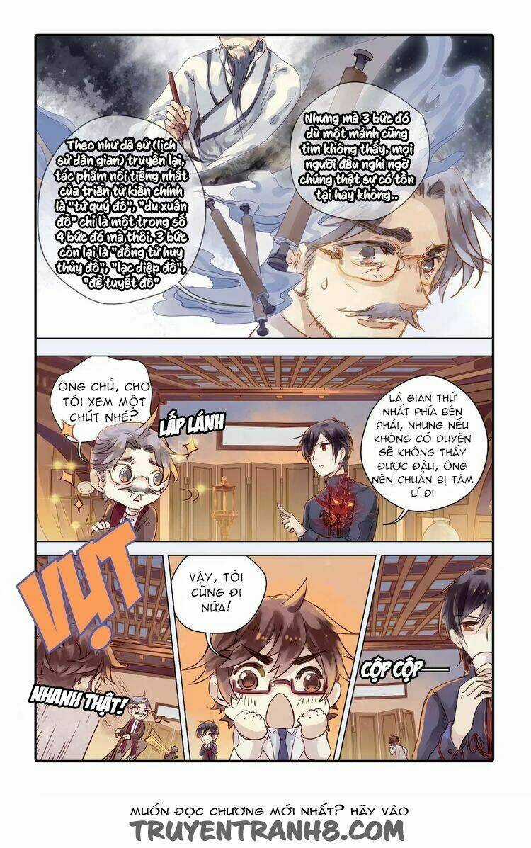 Ách Xá - Yashe - Chapter 26 - Trang 11