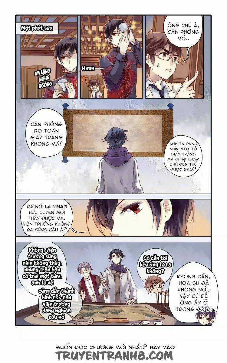 Ách Xá - Yashe - Chapter 26 - Trang 12