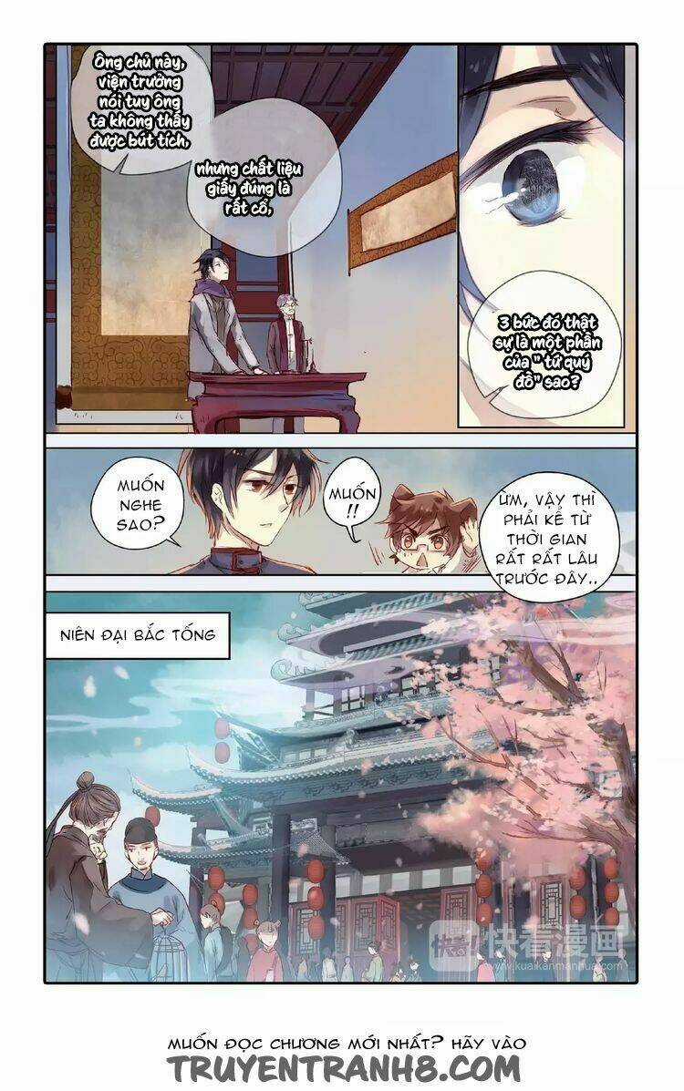 Ách Xá - Yashe - Chapter 26 - Trang 13