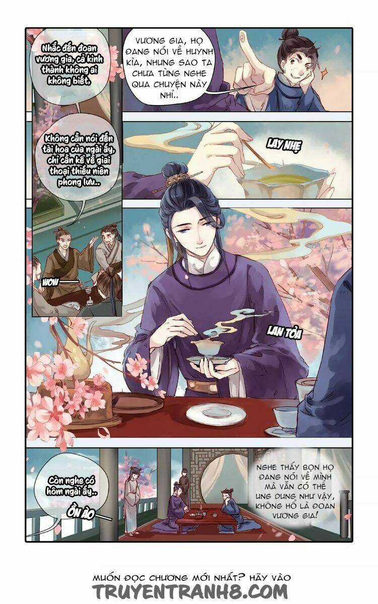 Ách Xá - Yashe - Chapter 26 - Trang 14