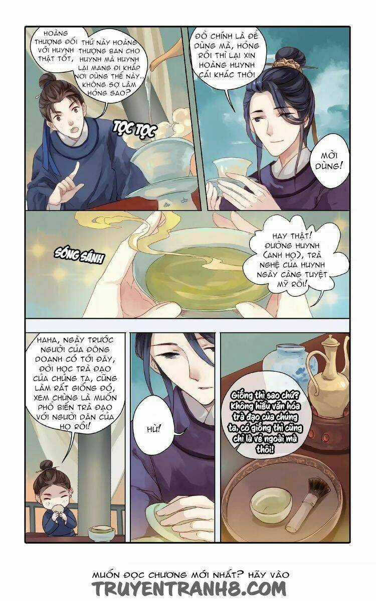 Ách Xá - Yashe - Chapter 26 - Trang 15