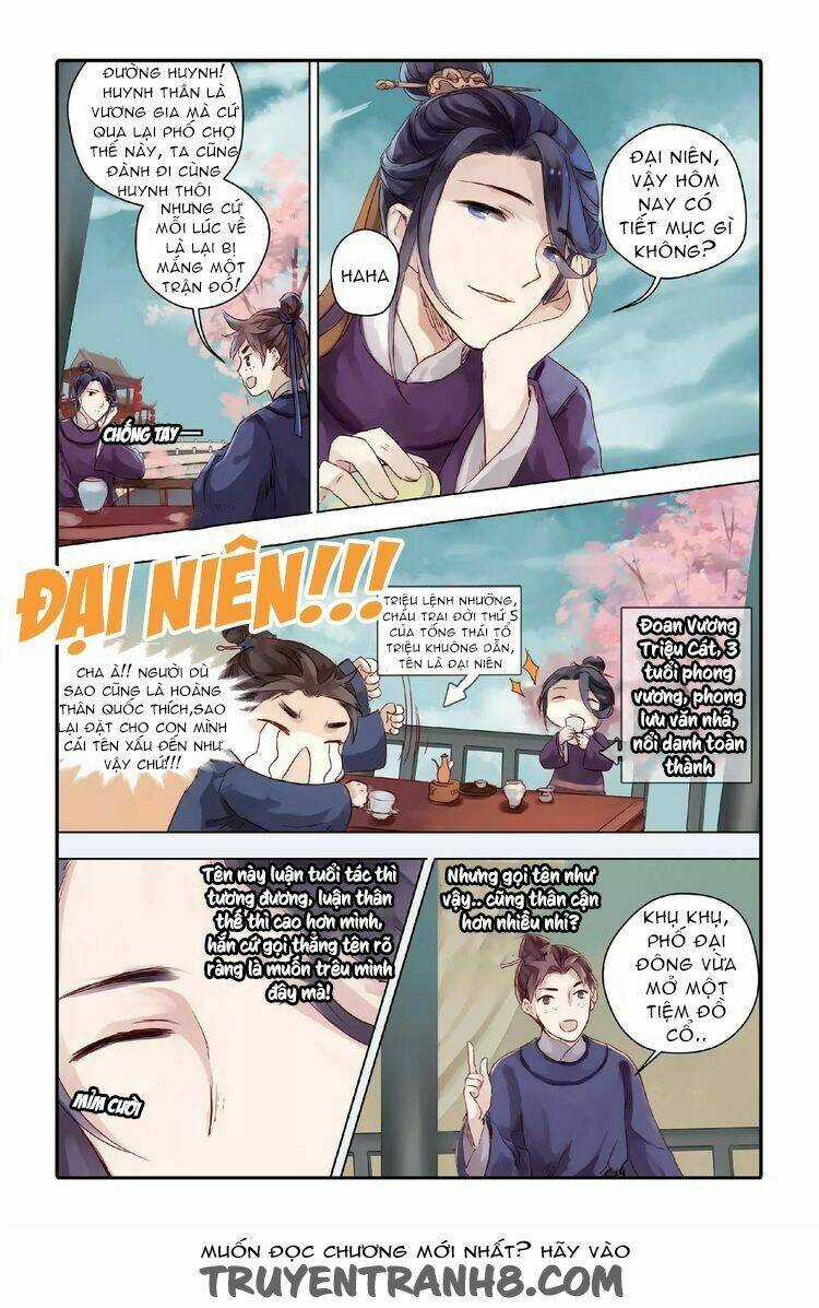 Ách Xá - Yashe - Chapter 26 - Trang 16