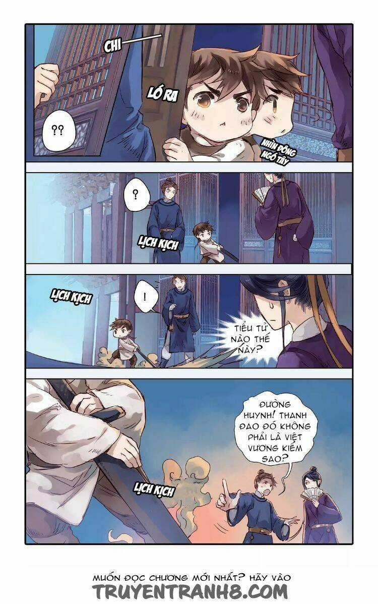 Ách Xá - Yashe - Chapter 26 - Trang 19