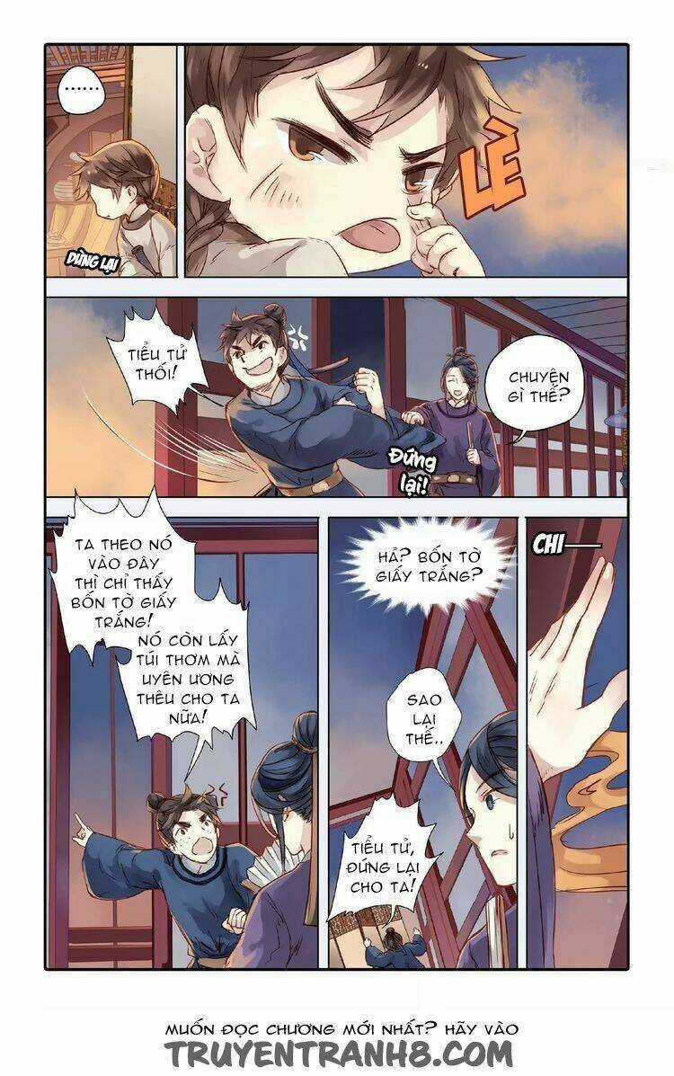 Ách Xá - Yashe - Chapter 26 - Trang 23