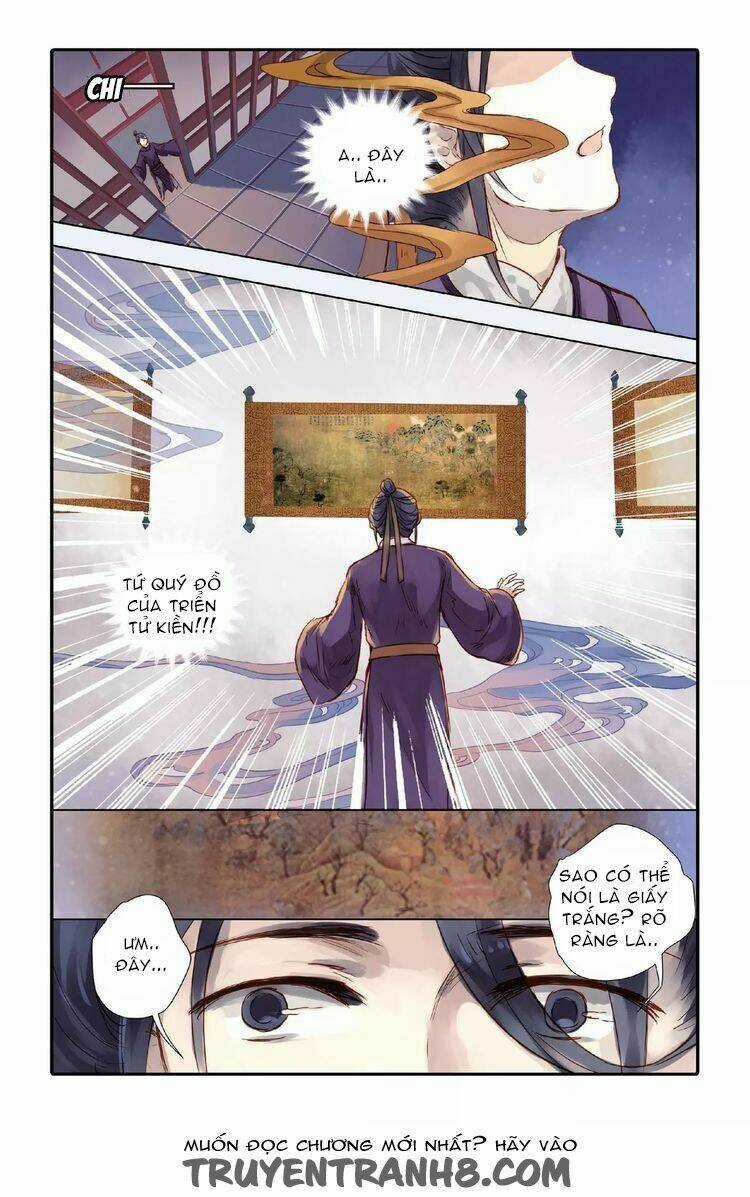 Ách Xá - Yashe - Chapter 26 - Trang 24