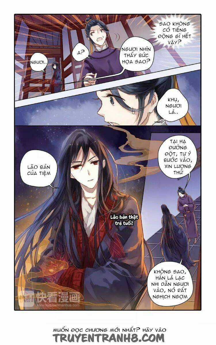 Ách Xá - Yashe - Chapter 26 - Trang 25