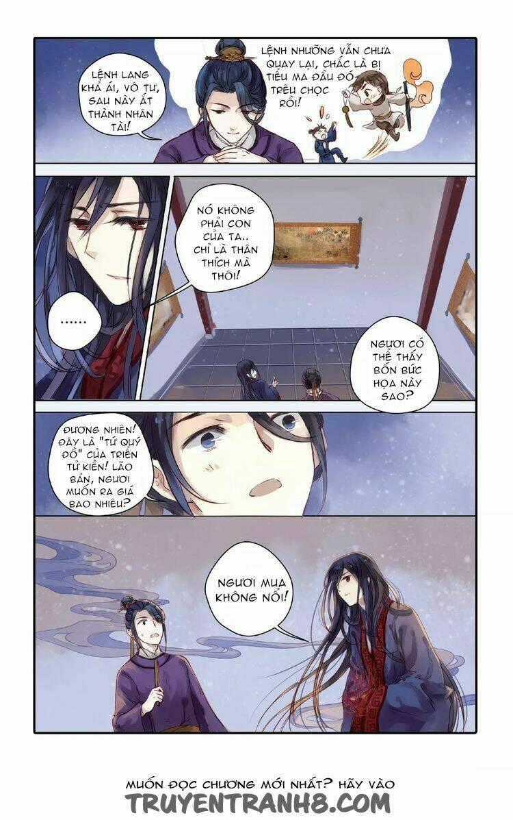 Ách Xá - Yashe - Chapter 26 - Trang 26