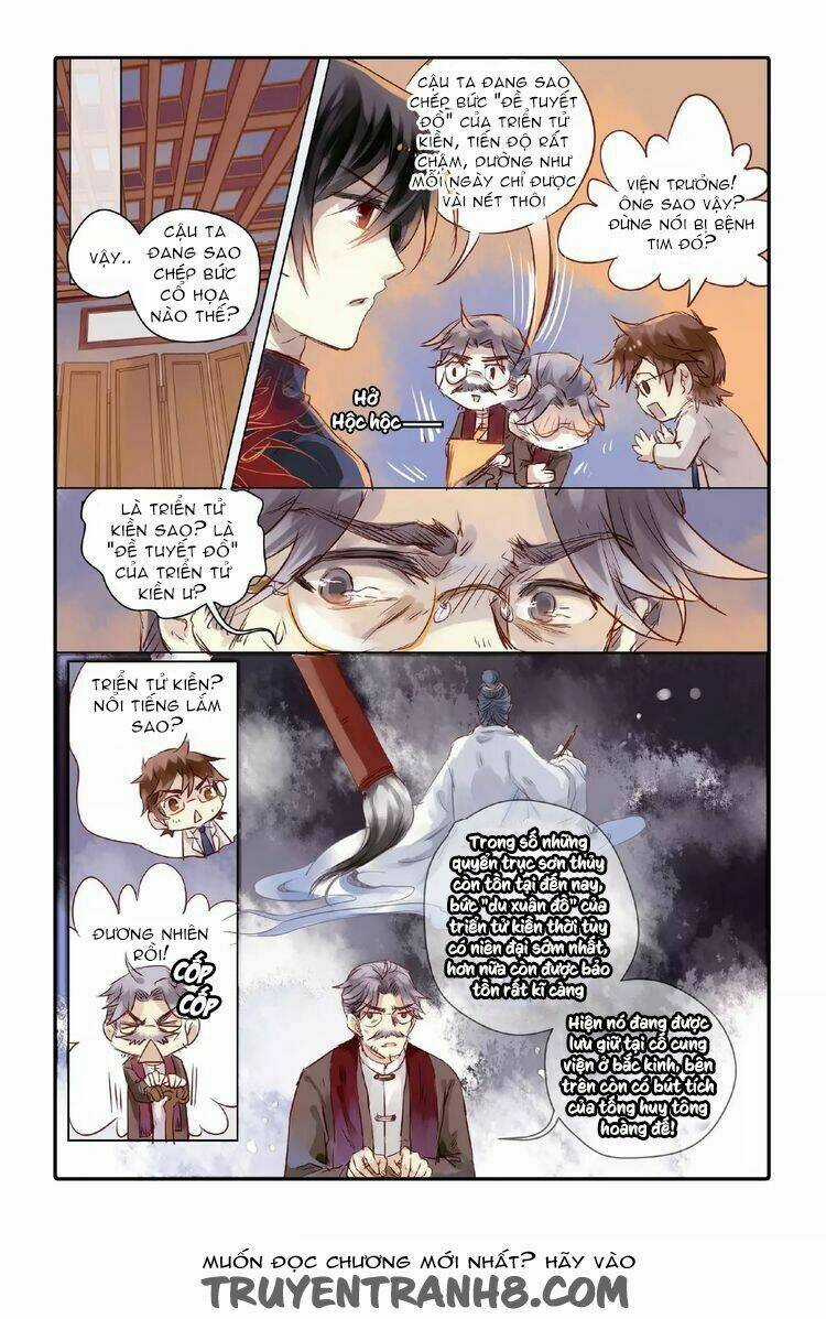 Ách Xá - Yashe - Chapter 26 - Trang 10