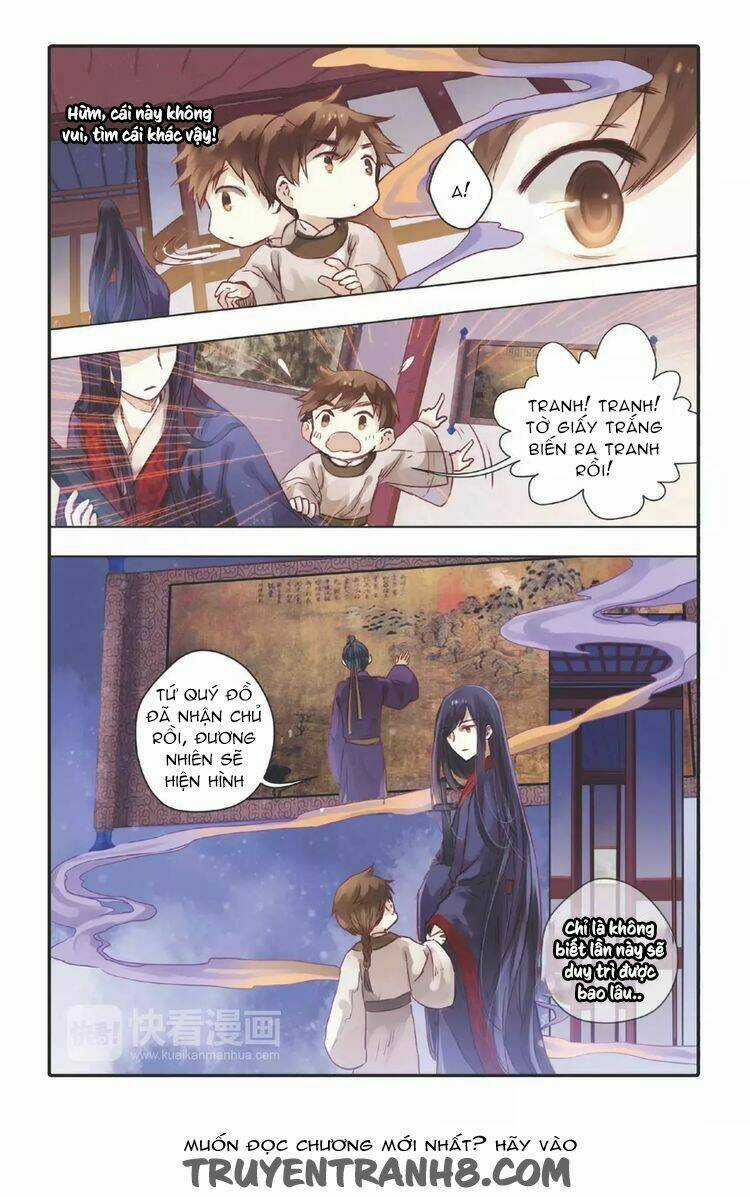 Ách Xá - Yashe - Chapter 27 - Trang 11