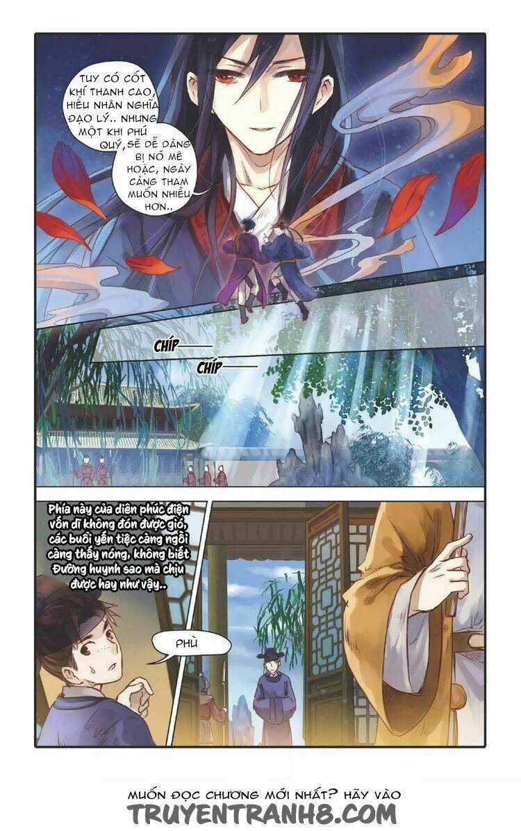 Ách Xá - Yashe - Chapter 27 - Trang 12