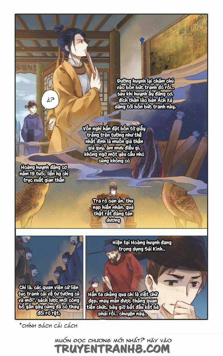 Ách Xá - Yashe - Chapter 27 - Trang 13