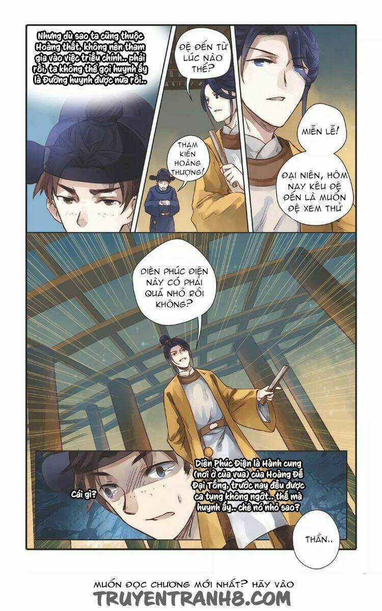 Ách Xá - Yashe - Chapter 27 - Trang 14