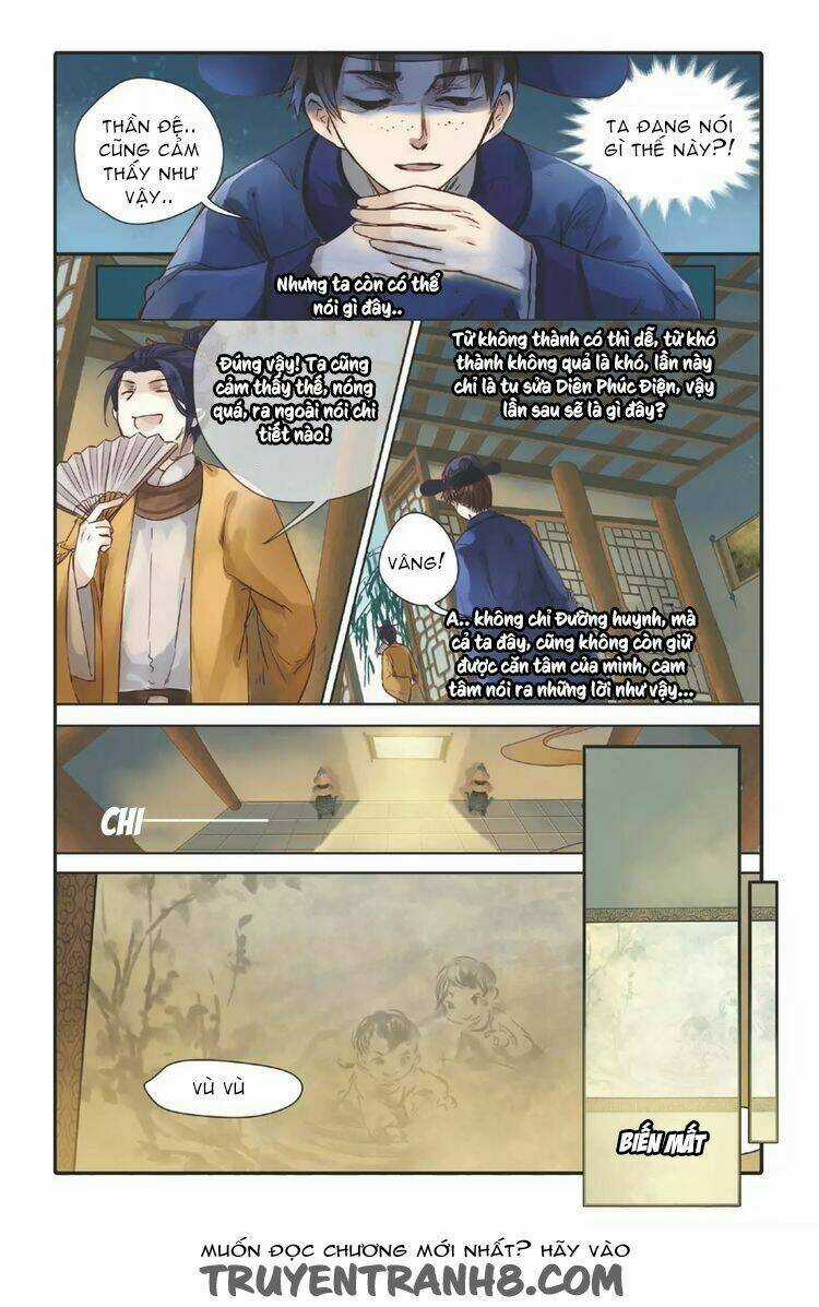 Ách Xá - Yashe - Chapter 27 - Trang 15