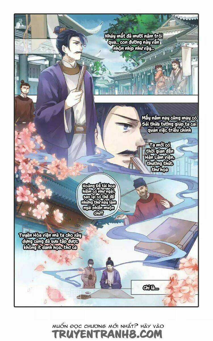 Ách Xá - Yashe - Chapter 27 - Trang 16