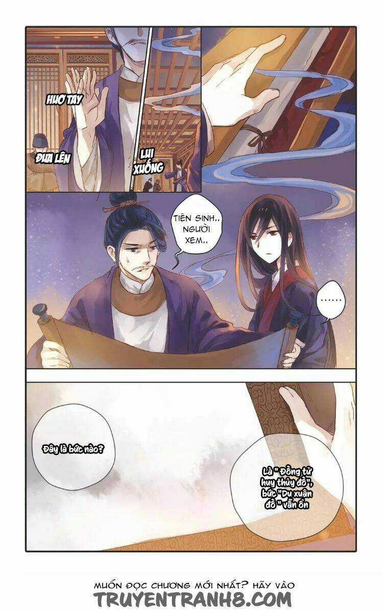 Ách Xá - Yashe - Chapter 27 - Trang 19