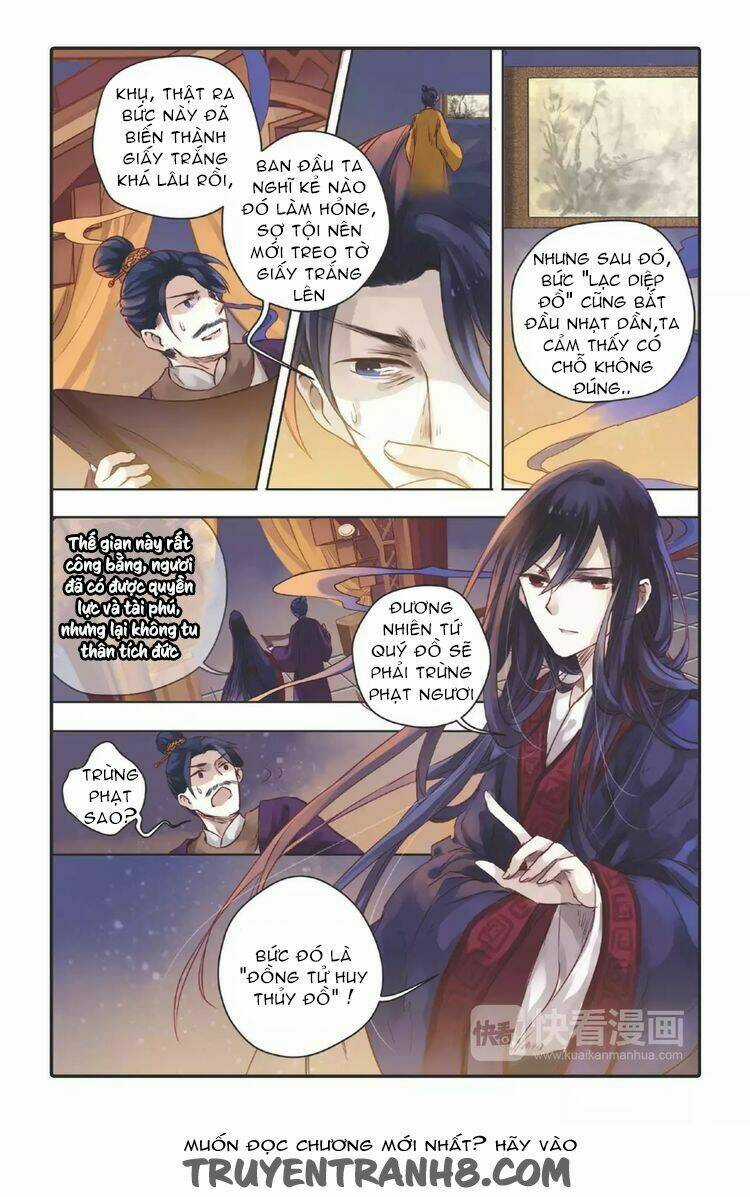 Ách Xá - Yashe - Chapter 27 - Trang 20