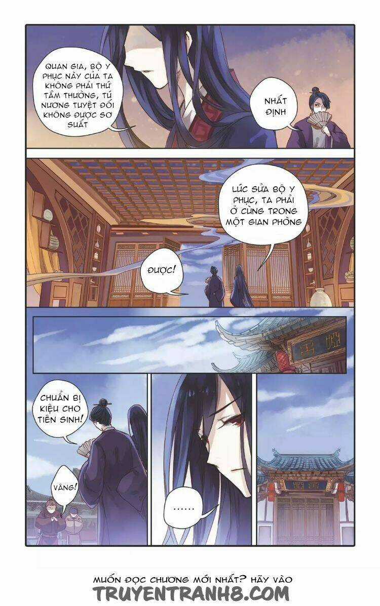 Ách Xá - Yashe - Chapter 27 - Trang 23