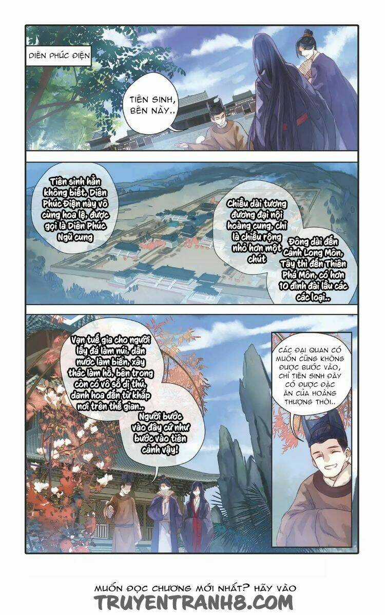 Ách Xá - Yashe - Chapter 27 - Trang 24